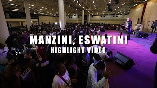 Africa Tour Highlight Manzini Eswatini [upl. by Reinhardt]