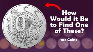 How Would it Be to Find One of These 10c Coins [upl. by Gapin]