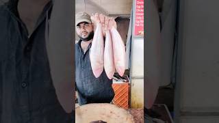 Sea Queen fish slicefishcutting food fish youtubeshorts [upl. by Nylicaj]