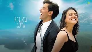 koi mil Gaya Song lyrics in hindi full song [upl. by Firehs346]