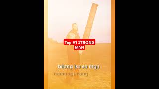 Hafthor Bjornsson Top 1 Strong man in the world strongman bodybuilding [upl. by Cadel]