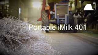 Portable iMilk401 [upl. by Asia]