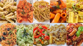 COMPILATION DI PRIMI PIATTI FACILI E VELOCI  10 Ricette per Pasta  Fatto in Casa da Benedetta 2️⃣ [upl. by Yarb124]