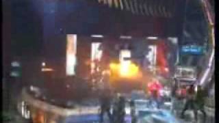 daddy yankee  rompe corazones live premios lo nuestro 2006wmv [upl. by Delanty]