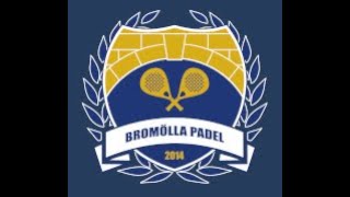 Bromölla Padel Leauge [upl. by Eceirtal287]