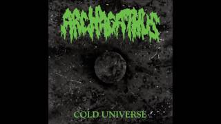 Archagathus  Cold Universe Full EP [upl. by Esbensen]