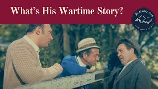 Peter Butterworth quotCarry Onquot Stars Secret WW2 Story [upl. by Janene]