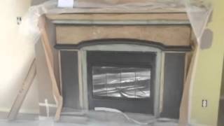 Interior Paint Colors Maison Blanche SW 7526 Bungalow Beige SW 7511 Grand Prairie Texas [upl. by Jump]