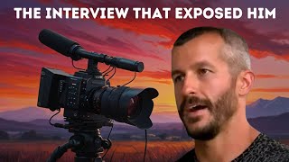 CHRIS WATTS Did He Reveal His Guilt on Camera [upl. by Maroney]