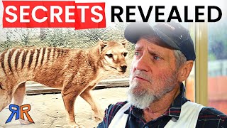 Locals Reveal Secrets Of The Tasmanian Tiger Story [upl. by Eitisahc]