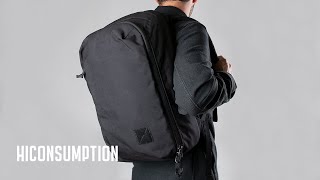 HandsOn Evergoods CPL24 Backpack Review [upl. by Uella]