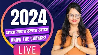 New Changes in 2024  GST amp Income Tax 2024 [upl. by Haleemaj]