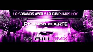 La Full Remix  Damas Gratis  Aspirina [upl. by Corder]