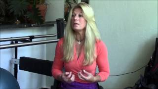 Motivational Leaders Amanda Boxtel Part 2 [upl. by Alyad229]