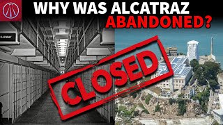 Why Alcatraz HAD to be Closed [upl. by Animas883]