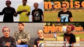 Amboina Reggae Paser Putih  SENG LUPA AMBON [upl. by Atinid331]