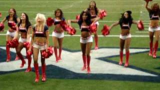 Texans Cheerleaders Close Up [upl. by Decato490]