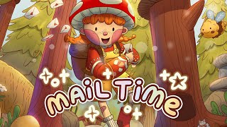 Mail Time  Nintendo Switch Trailer  Freedom Games [upl. by Noyahs960]