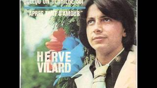 Hervé Vilard  Le dernier romantique [upl. by Roe]