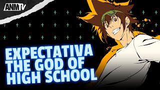 O QUE ESPERAR DE THE GOD OF HIGH SCHOOL [upl. by Eislrahc]