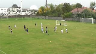 Kvalitetna liga TK za Pjetliće 2013 god sezona 2324 ŠF Šampion Brčko  FK Tuzla City 02 [upl. by Pansir]