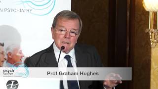 Clues to the Diagnosis of Antiphospholipid Syndrome Hughes Syndrome  Prof Graham Hughes [upl. by Riggs]