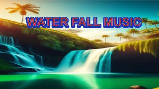 SANJOY RELAXE MUSIC  WATER FALLMUSIC [upl. by Shawnee]