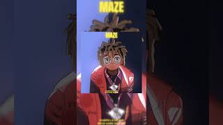 FREE Juice WRLD Type Beat  quotMazequot juicewrldtypebeat beats trapbeat rap [upl. by Aicala]