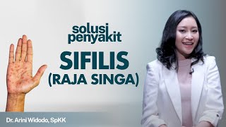 Penyakit Sifilis  Penyebab Gejala Hingga Cara Mengatasi  Kata Dokter156 [upl. by Vena]