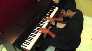 Tum hi Ho Aashiqui 2 Piano Cover by Vishal Lalwani [upl. by Ottavia]