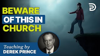 Take Heed Your Are Not Deceived Norwegian Derek Prince [upl. by Winzler]