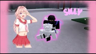 Femboy Supremacy Roblox the Strongest BattleGrounds [upl. by Reseta]