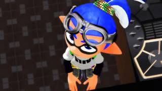 【MMD Splatoon 】「Just Short People Problems」 [upl. by Sanoj]