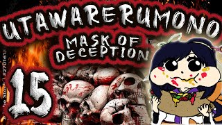 Utawarerumono Mask of Deception Part 15 Read Through [upl. by Irrok]