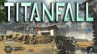 TITANFALL MULTIPLAYER GAMEPLAY  Everything You Need to Know Titan Fall Online Beta Review [upl. by Oberstone]