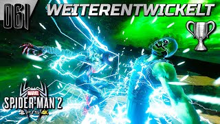 Marvels SpiderMan 2 61 • 🏆 Weiterentwickelt • „Weiterentwickeltes Venom“Fähigkeiten [upl. by Grube]