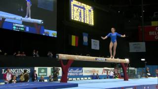 Larissa IORDACHE ROU  2013 Artistic Worlds [upl. by Dorren]