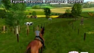 Horse Life2 Wii [upl. by Llevra]