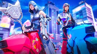 Ready for FNCS Grand Finals 😈 Fortnite Montage [upl. by Gnov209]