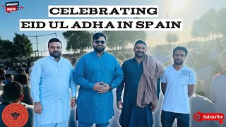 Eid ulAdha in Spain Traditions Festivities and Community [upl. by Ferren743]