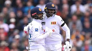 Dhananjaya de Silva digs deep for Sri Lanka as England cement their dominance [upl. by Olds]