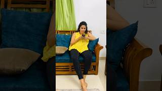 When I try talk to my husband tamil music Kathu mele song couplegoals comedy funny marriaged [upl. by Trebuh873]