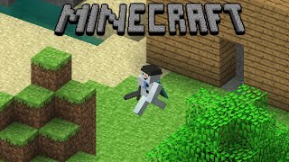 This Mod REVIVES Minecraft Indev 2010 [upl. by Hellene219]