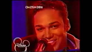 3T performing quotStuck On Youquot  Disney Channel [upl. by Almap]