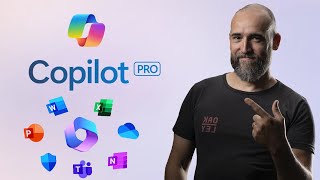 🤖COPILOT PRO ¿Merece la pena la IA para Excel PowerPoint y Word⚠️¡¡Ahórrate los 22€⚠️ [upl. by Ahsocin332]