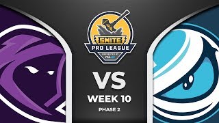 SMITE Pro League Luminosity Gaming VS Team Rival Phase 2 Week 10 [upl. by Duile]