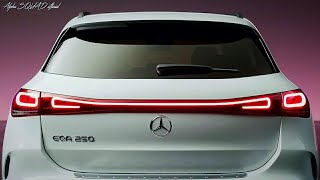 Mercedes EQA 2022 [upl. by Ecahc]