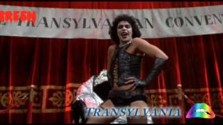 Rocky Horror Picture Show Rainbow Edition Trailer [upl. by Anibor]