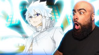 ZEREFS NEW FORM  Fairy Tail Episode 321 Reaction [upl. by Aileek]