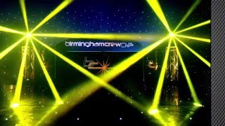 Principal Package  Birmingham Crew DJs amp Events [upl. by Asquith]